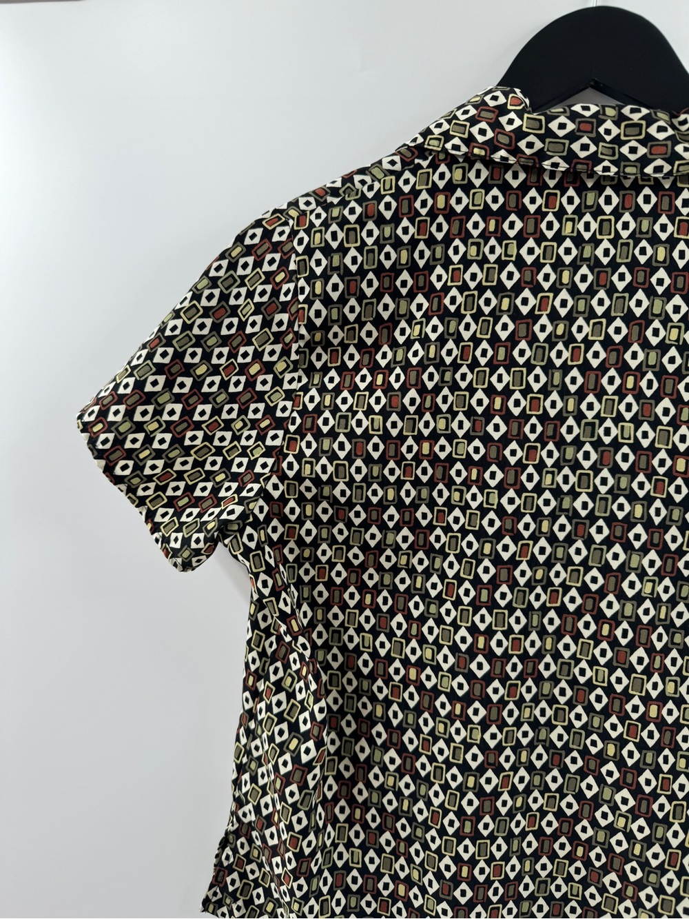 My Tina California Y2K Button Up Top – Women’s Medium - Picture 7 of 8